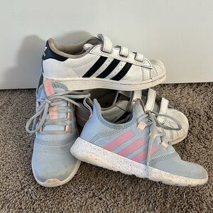 Kids Adidas Shoes